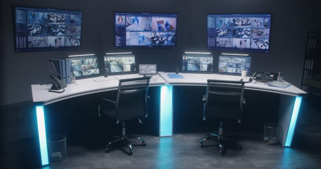 Business Security Cameras