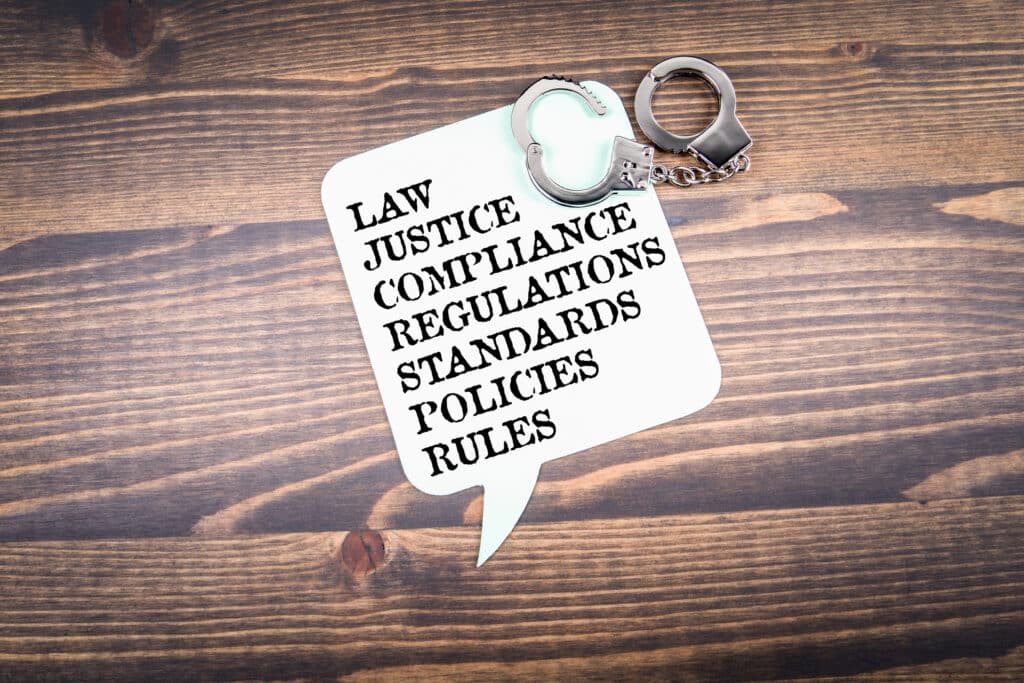 CJIS Compliance Services Texas