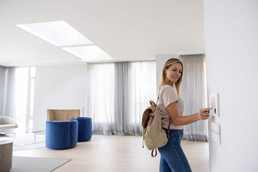 Home Alarm Systems Texas