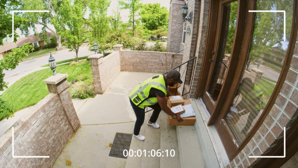 Home Security Cameras