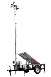 Mobile Solar Surveillance Trailers2