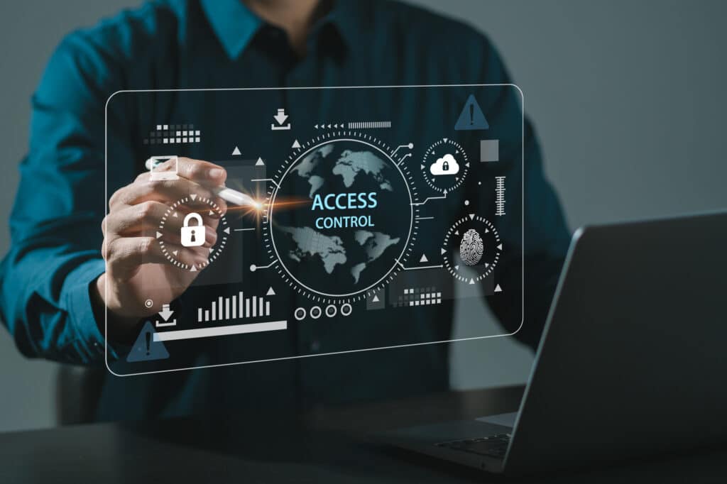 access control systems texas