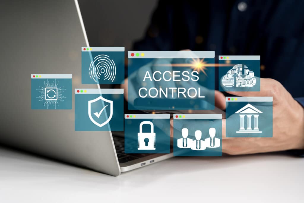 commercial access control systems