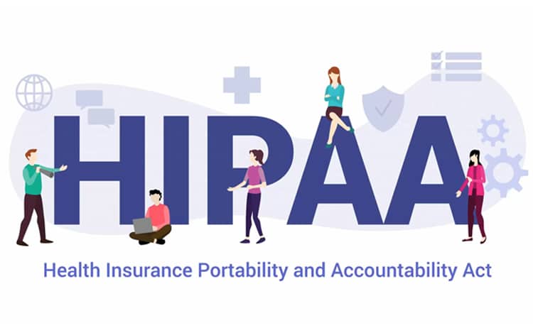 HIPAA compliance service